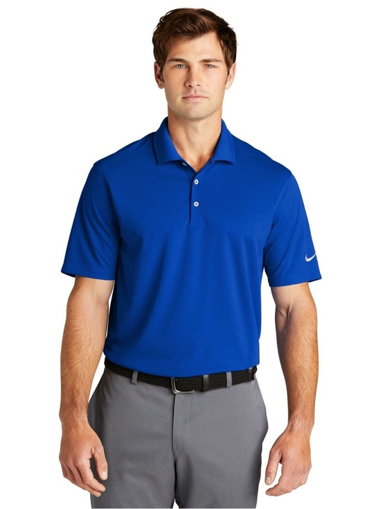 Other - *NWT* Nike Golf Men’s Blue Dri-FIT Micro Pique 2.0 Polo, Size XXL